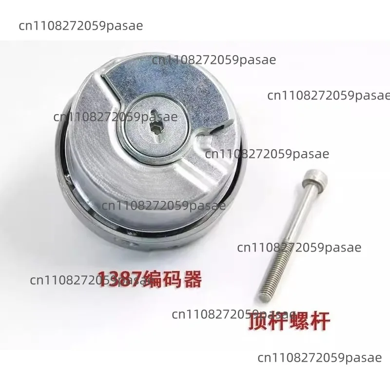 Elevator Accessories 1387 Rotary Encoder 1387 2048 62S14-70 V1 Synchronous Machine Elevator Accessories