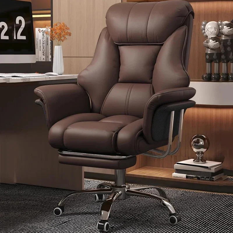 หรูหราสบาย Office เก้าอี้ Vanity บัลลังก์ Ergonomic โต๊ะ Nordic Study Office เก้าอี้อ่านนักเรียน Stoel เฟอร์นิเจอร์ Salon