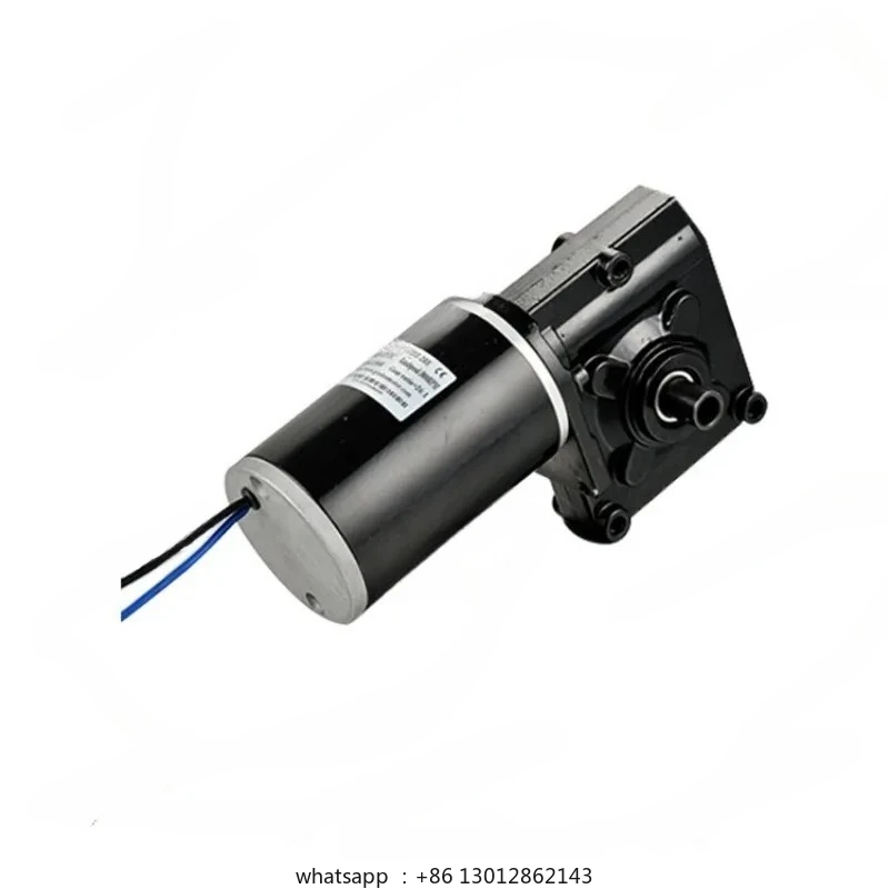 

ZY7712Z 200W12V Автомобильный двигатель для гольфа, матовый мотор-редуктор постоянного тока