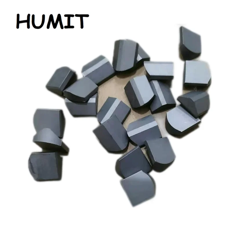 Túnel chato máquina, Perfuração Bit Rock Vala Rigger dentes, Carboneto de tungstênio cimentado soldagem insere, Trencher Exploração, 1kg