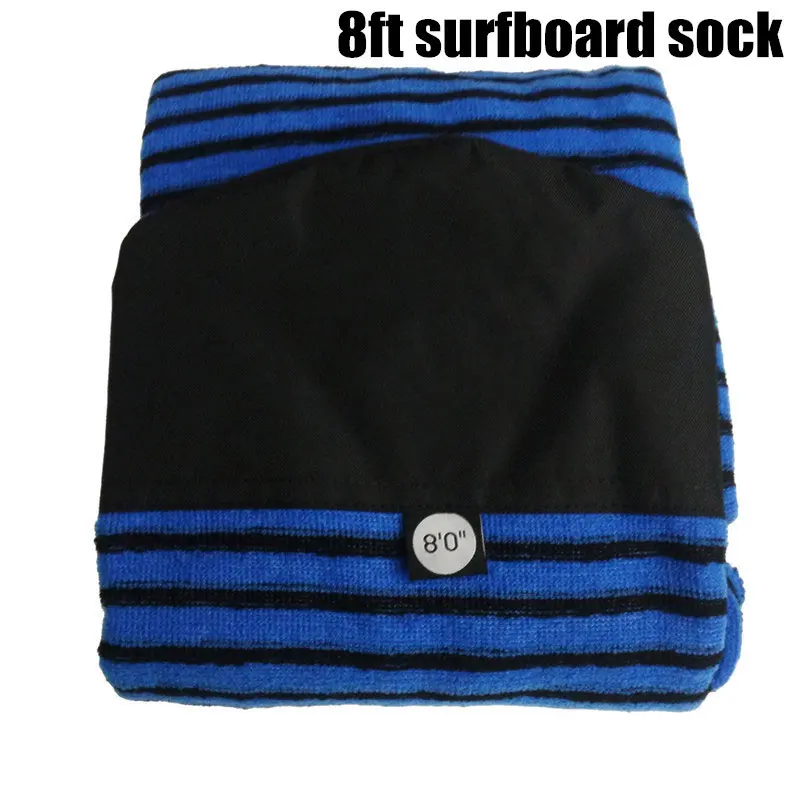 Funda protectora para tabla de surf, bolsa de almacenamiento para Snowboard, accesorios de surf, 8 pies