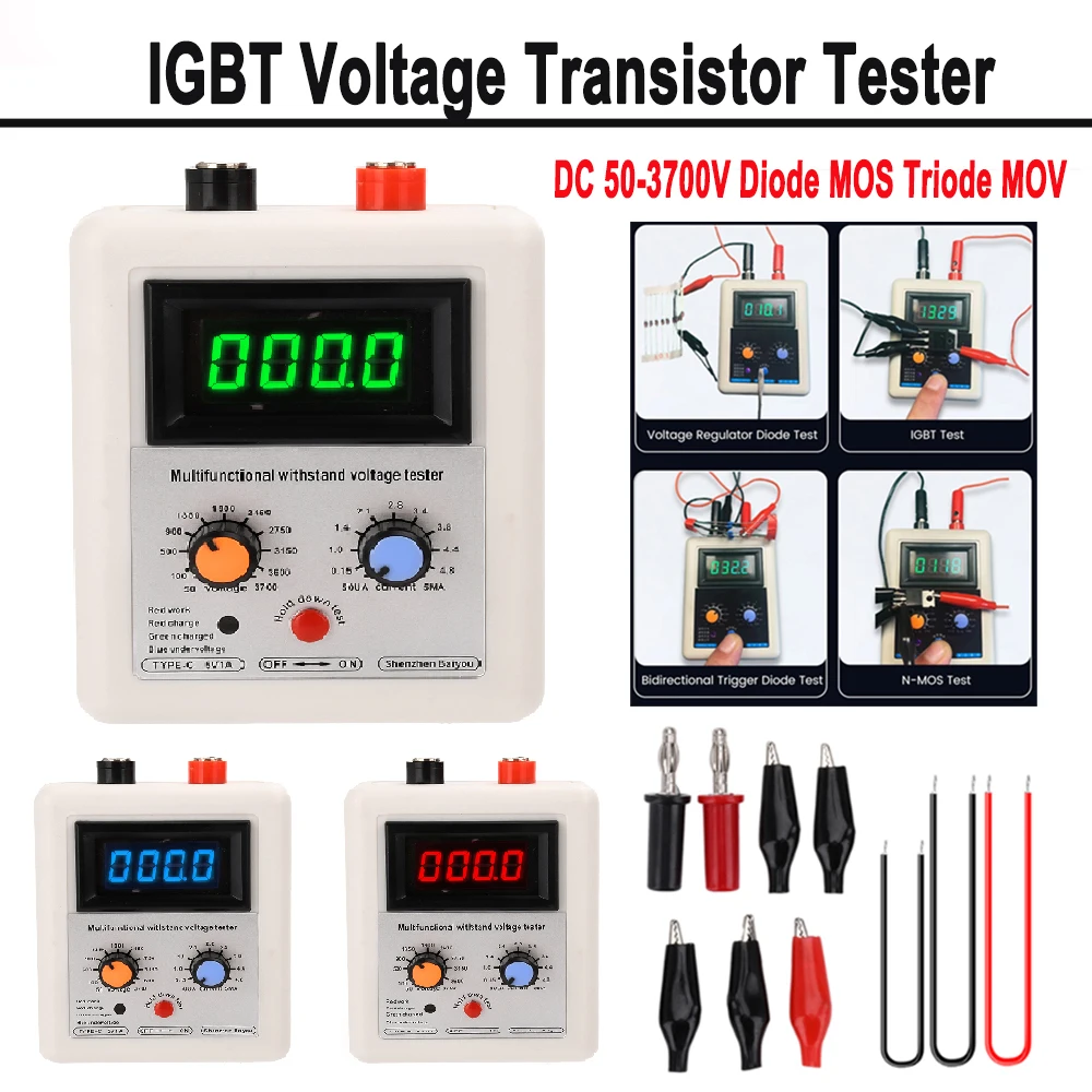 Igbt Voltage Transi…