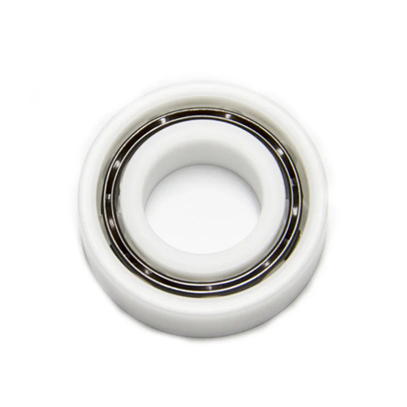 1pcs Pom Plastic Bearings 6200 6201 6202 6203 6204 6205 6206 6207 6208 Corrosion-resistant Acid And Alkali - Image 3