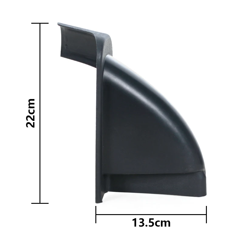 Trittbretter-Endkappen für NISSAN Navara D23 NP300 2015-2018 – Ersatzteile für Trittbretter – Detail 14