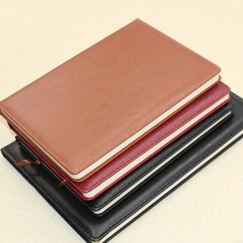 DXAB 18K 25K Meeting Notebook 96 Sheets Business Notepads Journal Notebook for Work