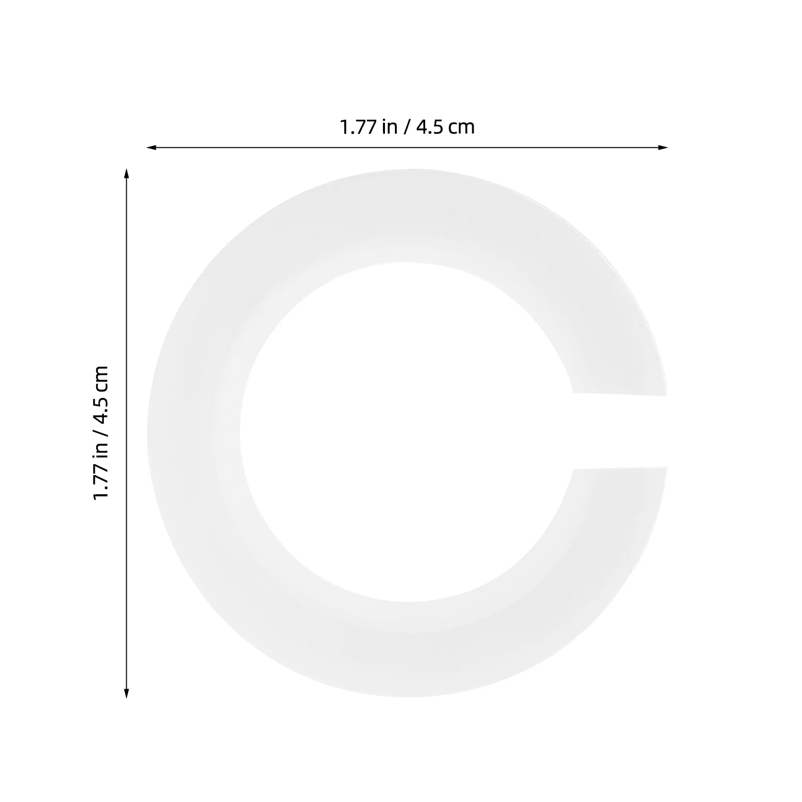 50 قطعة E27 إلى E14 عاكس الضوء المخفض حلقة تثبيت موثوق لبيئات الإضاءة المختلفة LED لمبة محول مأخذ التوصيل