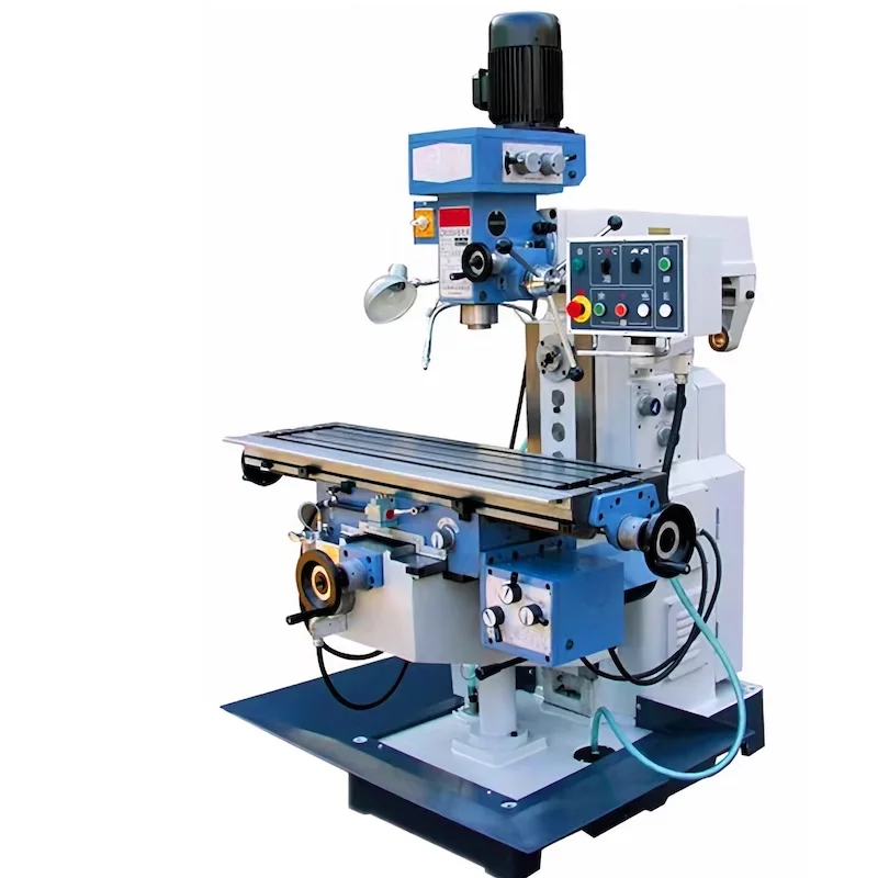 آلة طحن الحفر ذات الكفاءة لصنع المنتجات المطاطية آلات شاملة