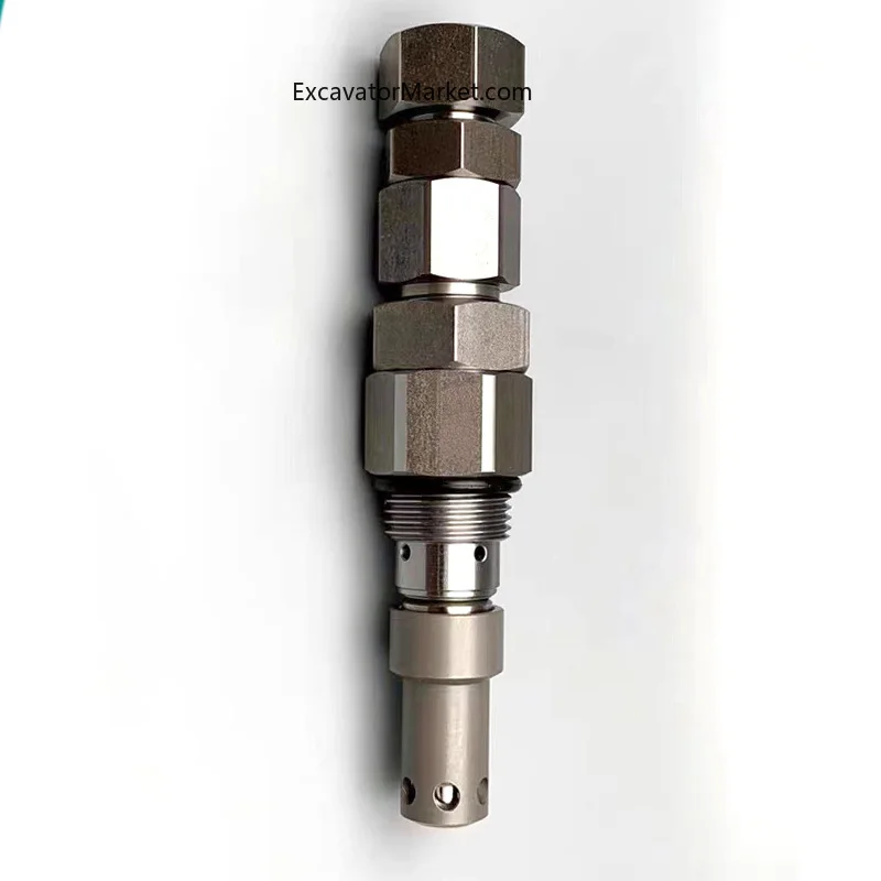 For excavator Excavator for Hitachi EX200-5 ZAX 200 230 240 330 360 Main Gun Main  Safety Valve High Quality