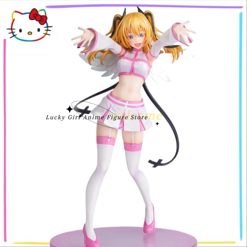 В наличии Оригинальная фигурка KADOKAWA KDcolle 2.5 Dimensional Seduction Liliel Chaos Form, модель, подарок, игрушка, кукла, украшение для рабочего стола