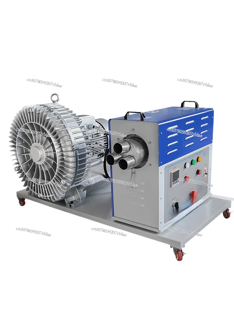 Industrial High Pressure Hot Air Blower Heater Heating Centrifugal Thermal Circulation Drying Room Constant Temperature High