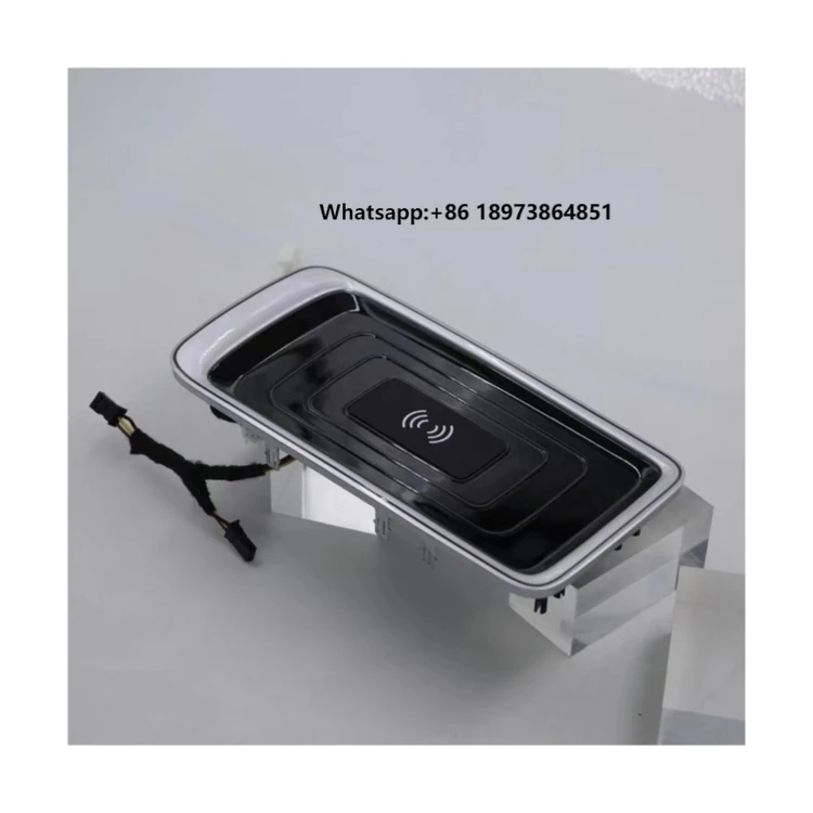 

Manufacturer Direct Supply Upgrade High Performance Car Wireless Charging for Vclass W447 Vito