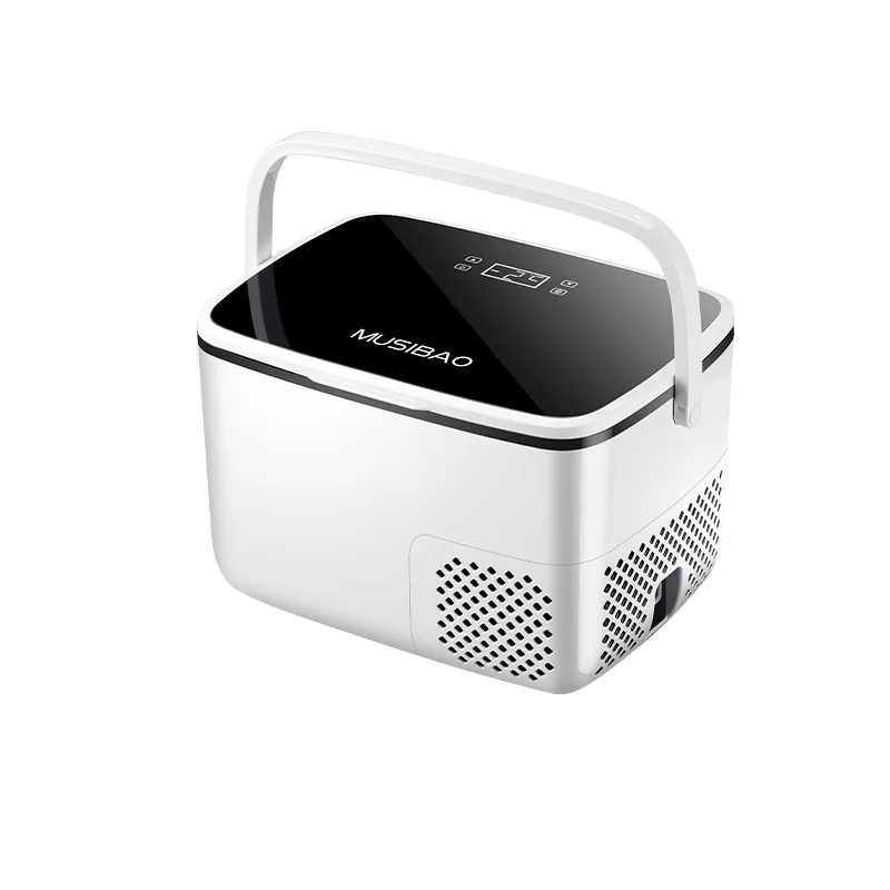 Compressor Car Refrigerator 12V24V220V Large Truck Household Refrigeration Refrigeration Compressor Refrigeration