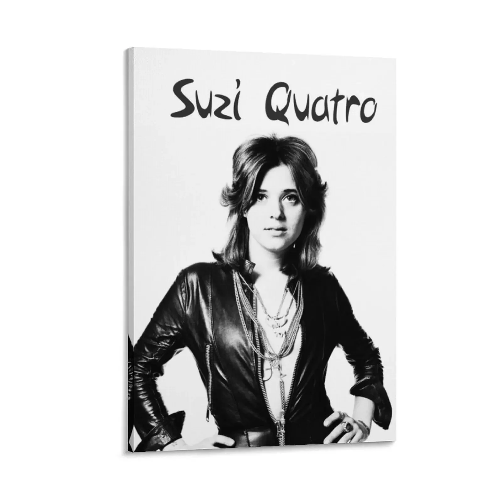 suzi quatro Canvas Painting home decorations posters anime