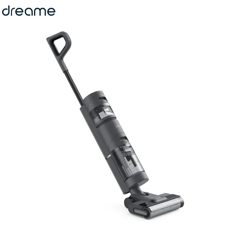 

Dreame H12 ProPlus Wet &amp Dry Edge-Cleaning Vacuum Cleaner for Home Cordless Vertical Upright Floor Washing HandheldSmart Home