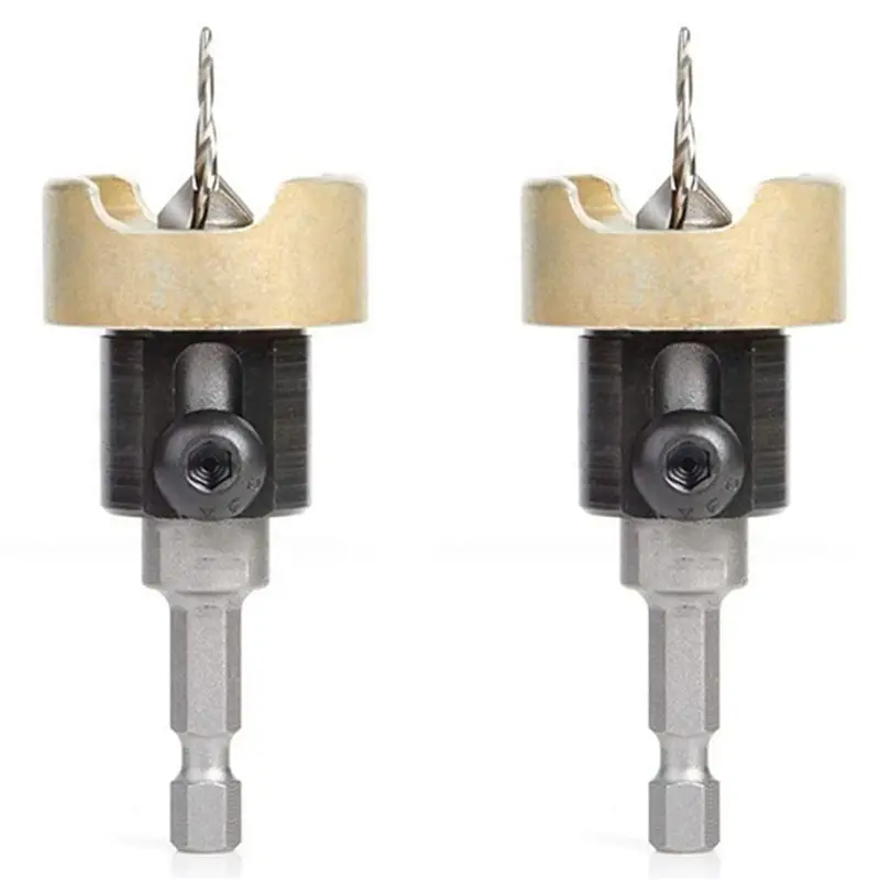 2x-broca-avellanadora-para-carpinteria-con-punta-de-carburo-profundidad-ajustable-rodamiento-de-bolas-sin-presion-para-broca-avellanadora-de-3-32-x-1-4