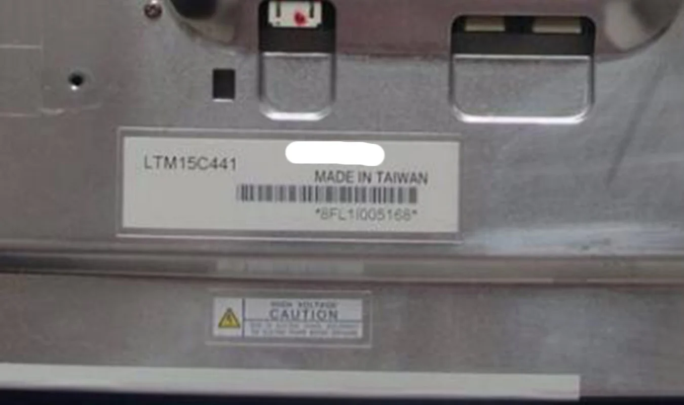 LTM15C441 Schermo LCD originale da 15 pollici 1024×768
