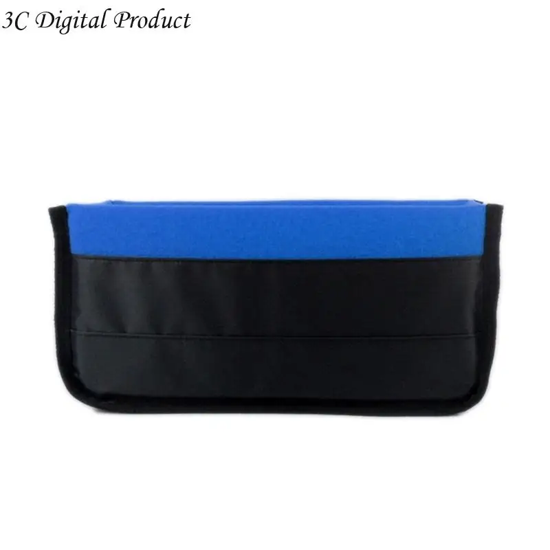 صدمة DSLR SLR كاميرا إدراج منظمي العلبة قسم الحماية حقيبة حماية Q84A