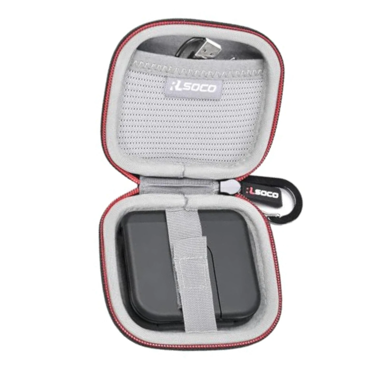 Hard Storage Case for Logitech Mobi Fold Foldable Wireless Mouse, Carrying Case for  Logitech Mouse (Case Only)