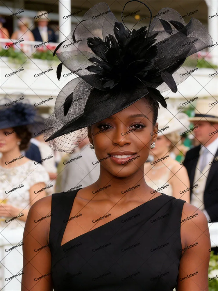 Thumbnail 4 - #80 Highest Rated Fascinators to Buy in 2026