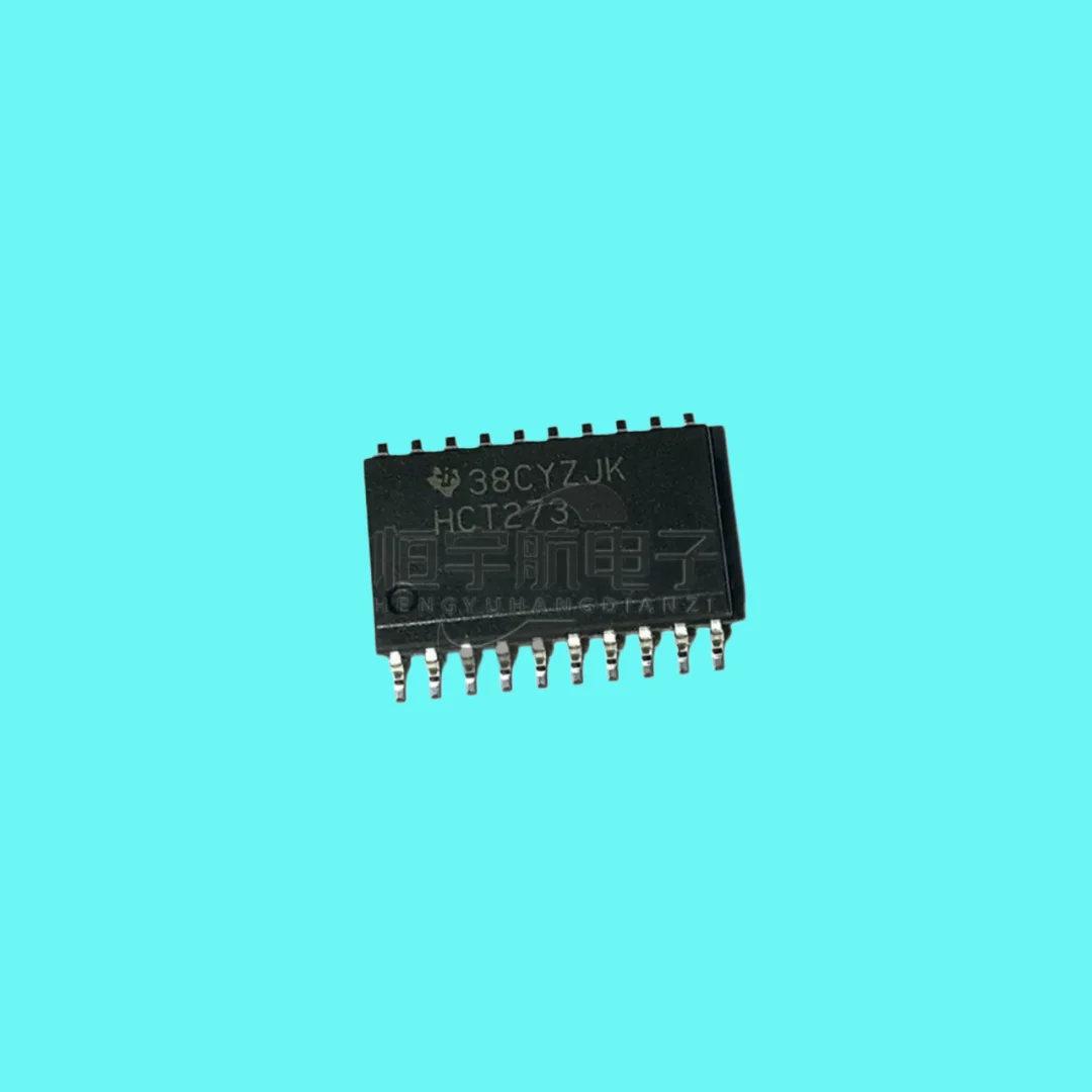 10pcs/new original imported SN74HCT273DWR HCT273 patch SOP-20 7.2mm logic chip