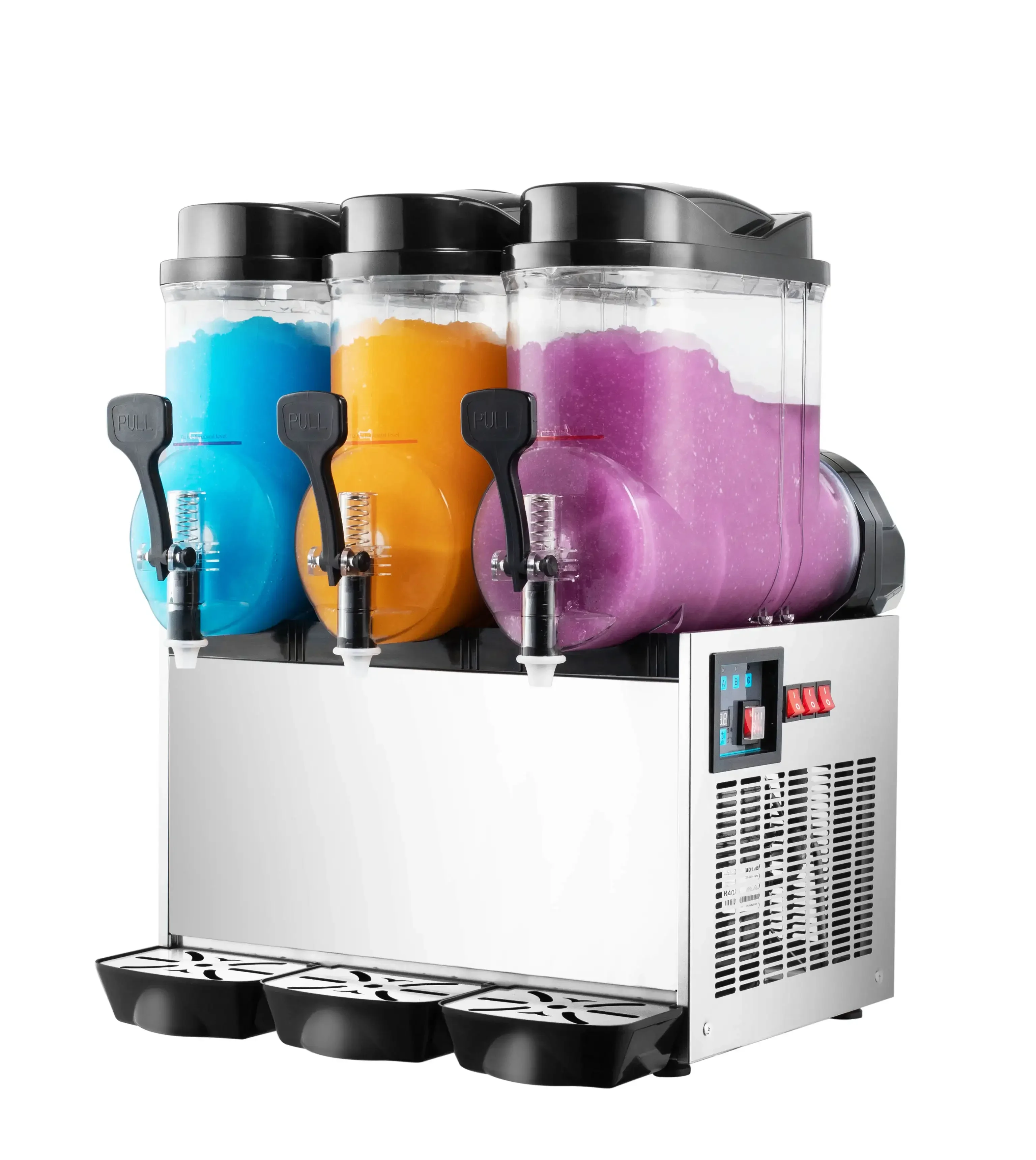 

TECSPACE margarita slushie машина коммерческого использования гранита слякоти машина