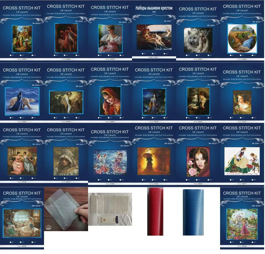 Oneroom-set of cross stitch embroidery kit, baby Angel, cross stitch, DIY, DIY, DIY, 8 CT