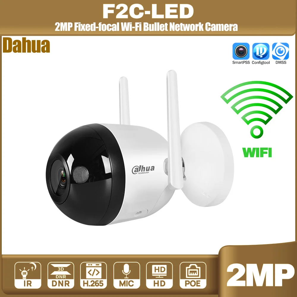 Dahua Original F2C-… - image