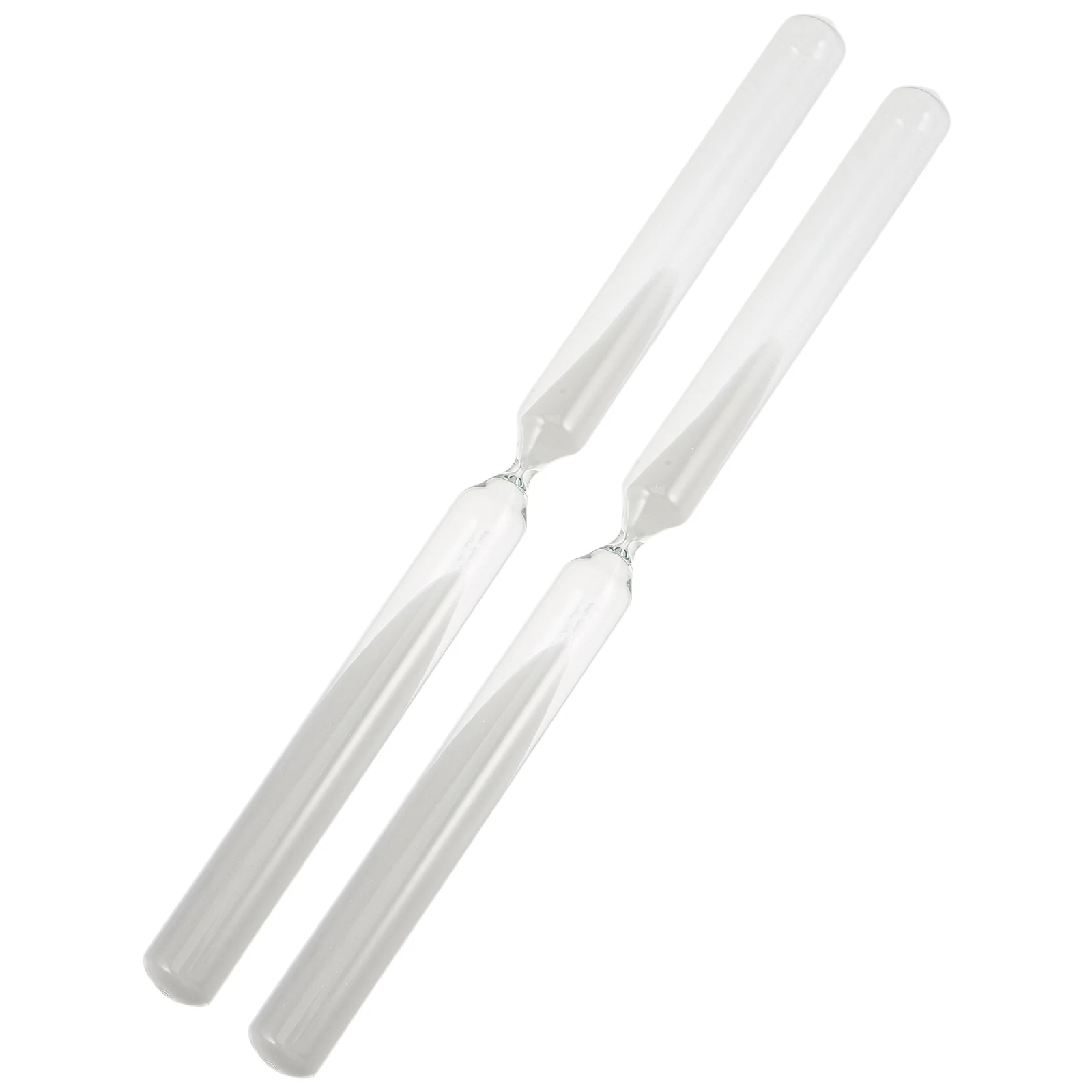 

2Pcs Wall Mounted Sauna Hourglass 15 Min Sand Timer for Bathroom Spa Decor Heat Resistant Timing Device Desktop Aromatherapy