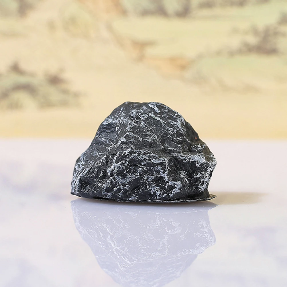 

8pcs Artificial Rockery Stone Decorative Fish Tank Aquarium Miniature Gardening Landscape ornament garden decor