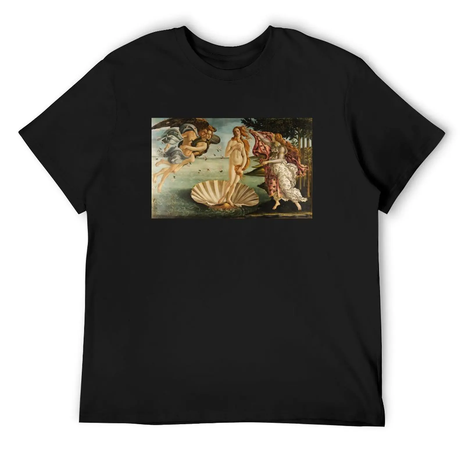 

The Birth of Venus T-Shirt sublime heavyweights animal prinfor boys tees mens shirts graphic tee