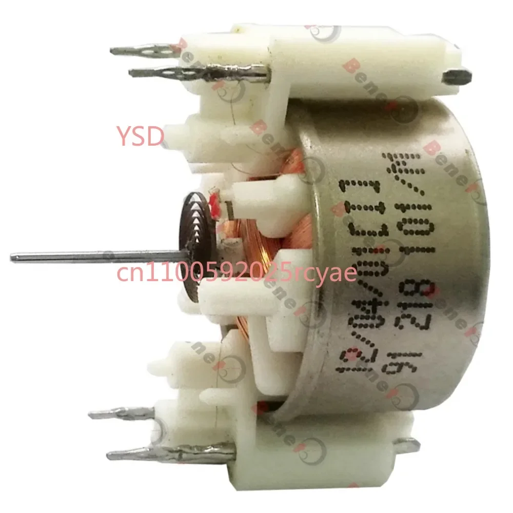Original factory disassembled motor Instrument hairspring motor for X5/E38/E39 3 series 5 series 7 series 725 728 stepper motor