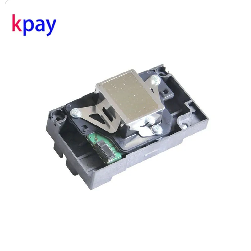 Original L1800 Print Head for EPSON RX580 1390 1400 1410 1430 L1800 1500W  Printer L1800printhead 6color head R390