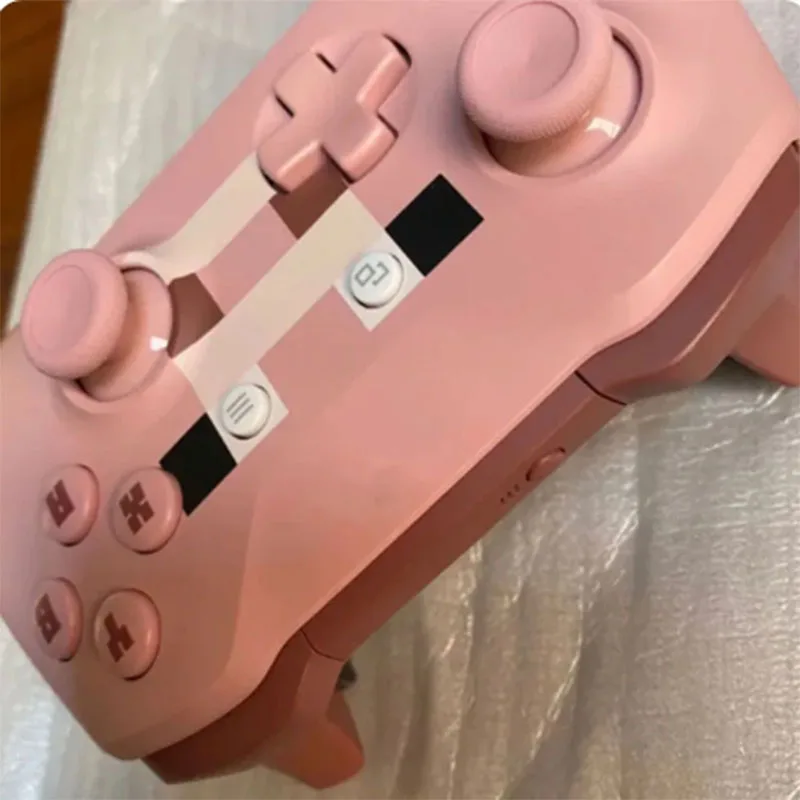 For Xbox oneS controller My World Pink Pig Xbox oneS version Bluetooth computer game controller