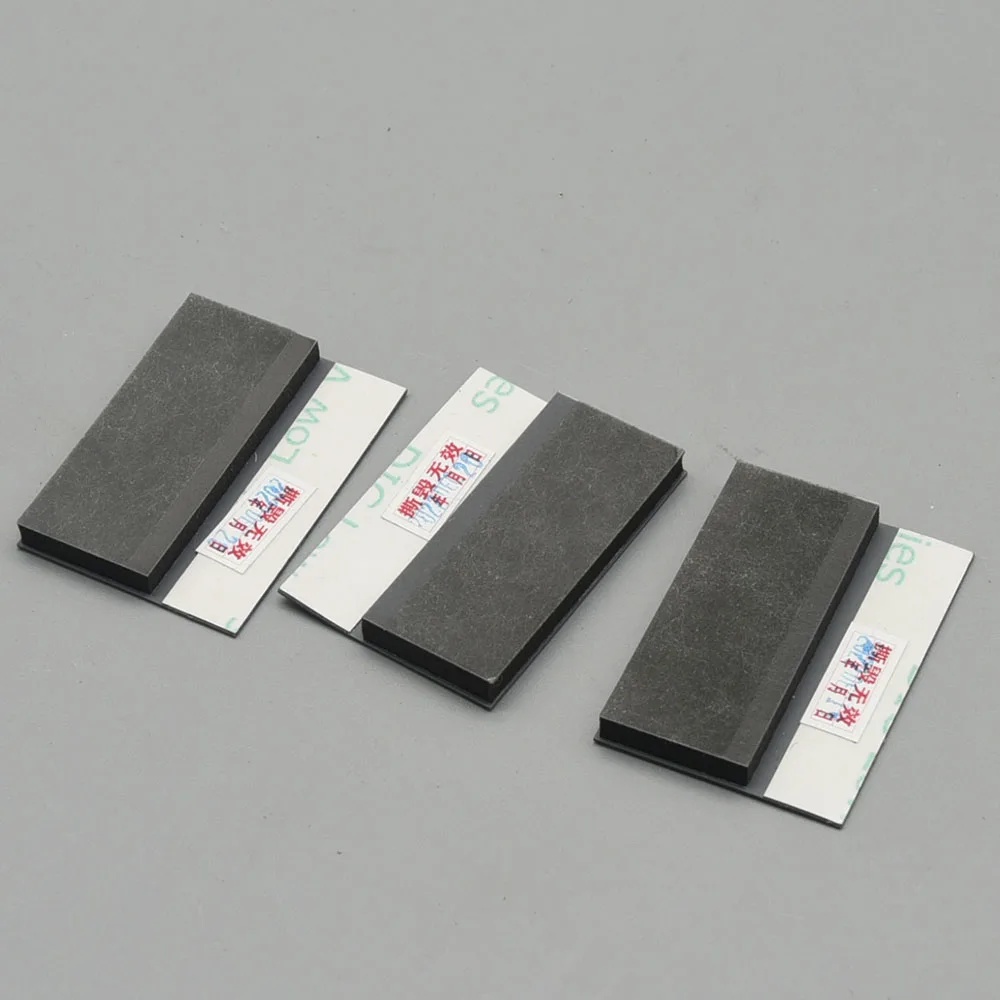 2Pcs Original ADF Separation Pad 302LW07100 2LW07100 for Kyocera FS-1035MFP 1135 1124 1028 1128 1130 3140 C2126 M2030DN 2035DN