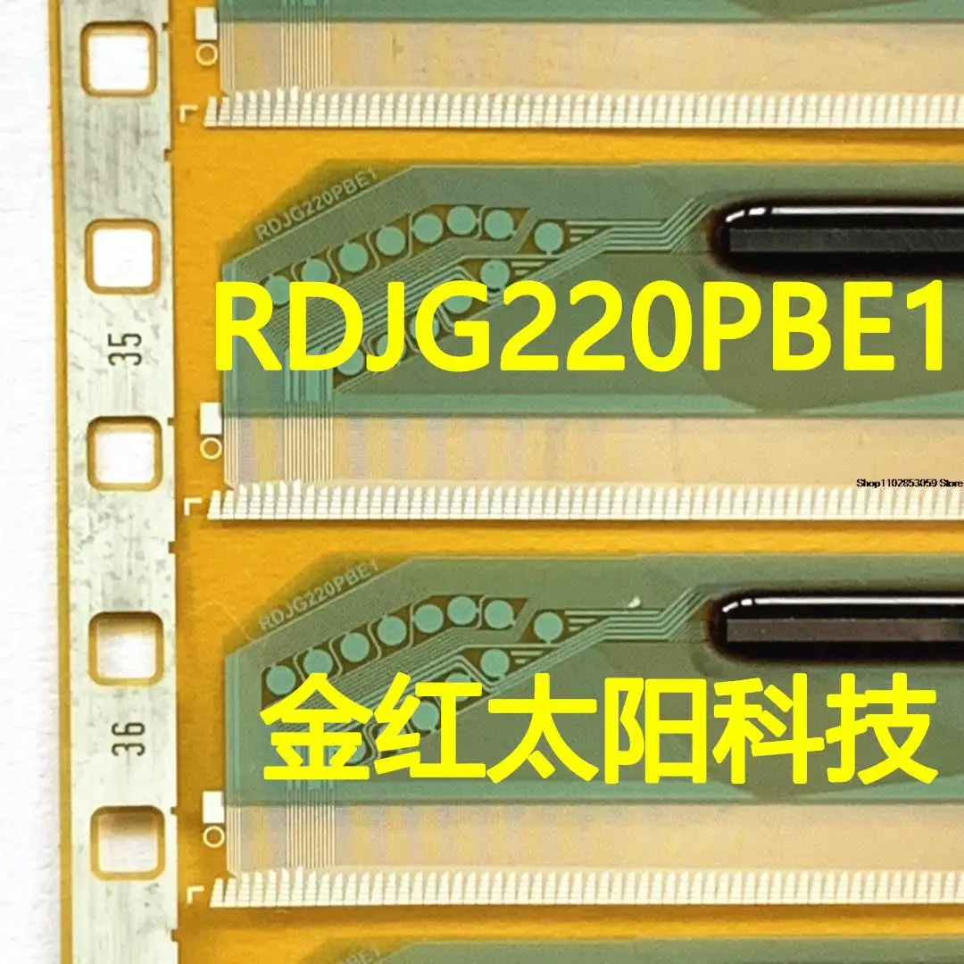 

1 шт COF TAB RDJG220PBE1 в наличии