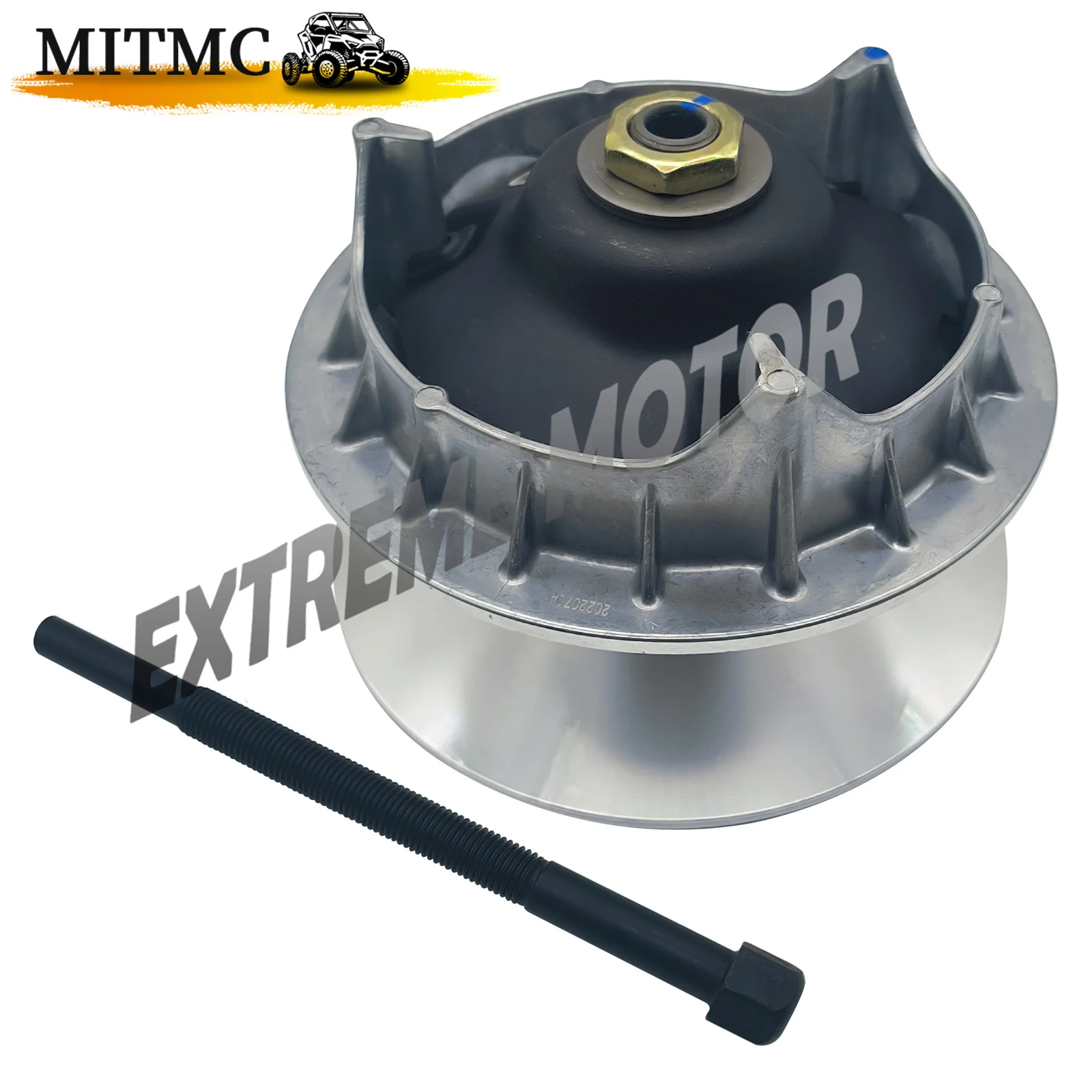 DRIVE PULLEY ASSY （With disassembly tools） For CF  CF600ATR CF600AU ATV Cforce 625 TOURING 0GS0-051000-00030