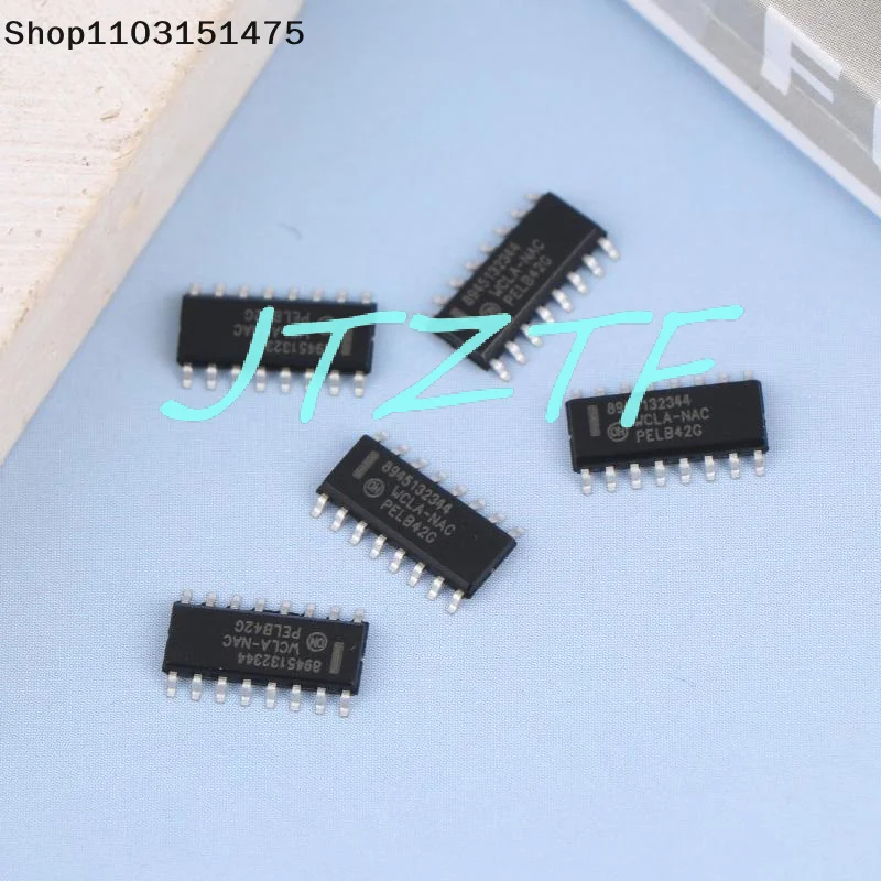 2/5/10 Stuks WCLA-NAC SMD 100% Nieuwe Originele 8945132344 WCLA-NAC SOP-16 Auto Chipset WCLA-NAC SMD