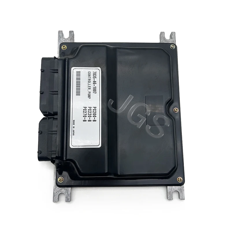 PC200-8 PC220-8 PC270-8 excavator 7835-46-1007 Hydraulic controller ECU Computer board computer monitor