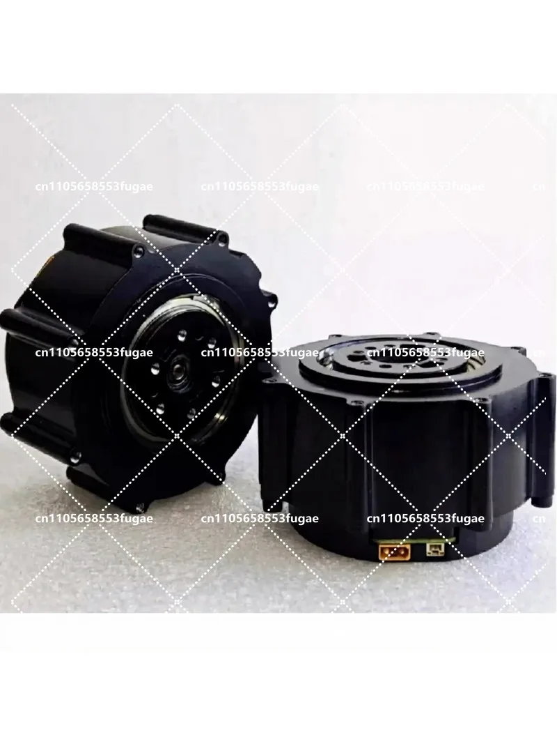60N.m Peak Torque Integrated Robot Joint Motor Actuator for Robotics