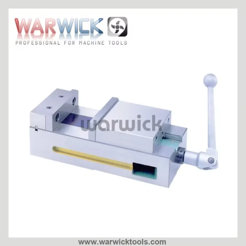 CNC LOCK-WELL PRECISION MODULAR MACHINE VISE For CNC Machine