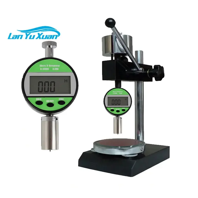 

High Accuracy Shore A Hardness Test Equipment Price