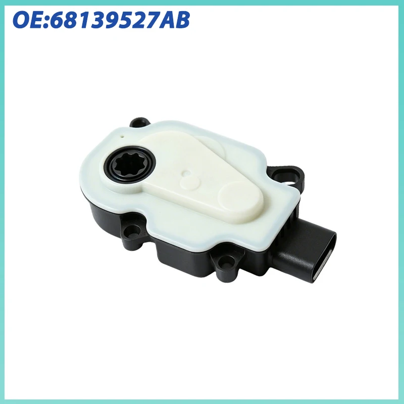 OEM 68139527AB Active Grille Shutter Motor for Jeep Cherokee Dodge Dart Ram 1500