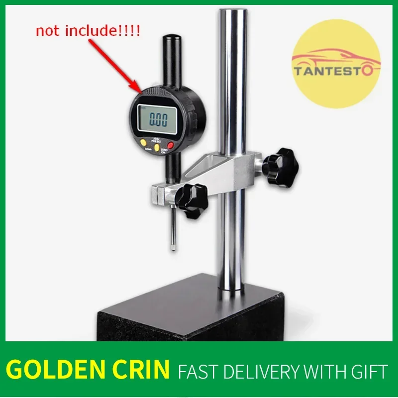 

CRIN Common Rail Injector Repair Tools Meter Holder Repair Tools with Stone Base