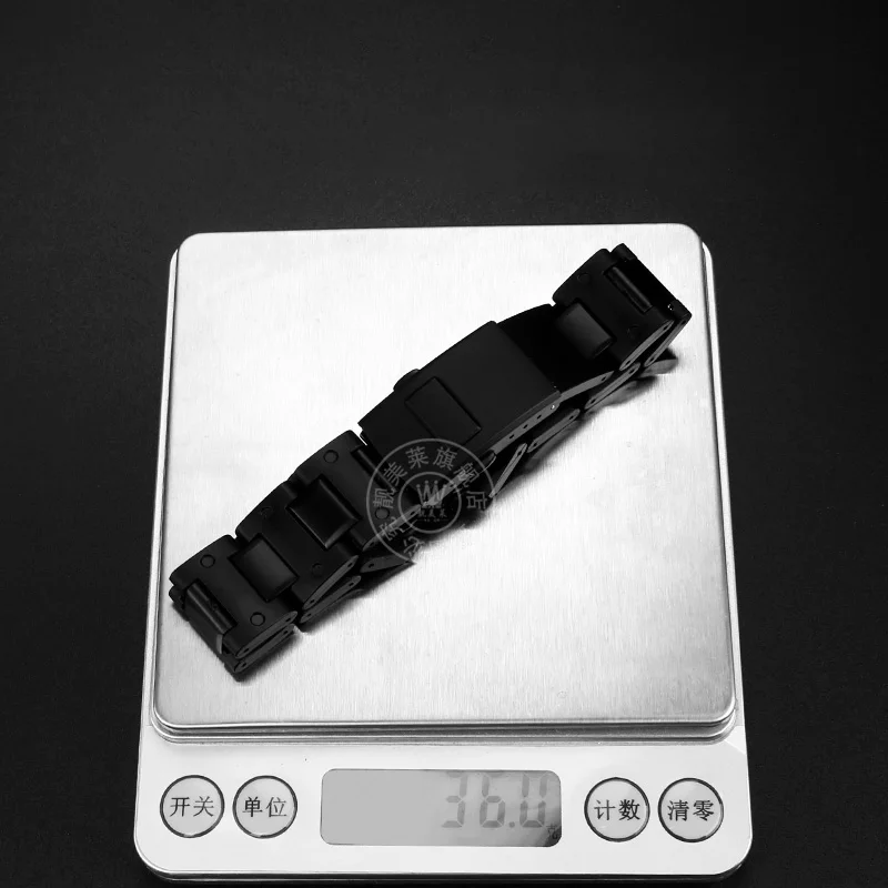 The upgraded plastic steel wristband for Casio composite plastic steel watchband modification DW5600/GA-2100/GW-M5610/DW-6900