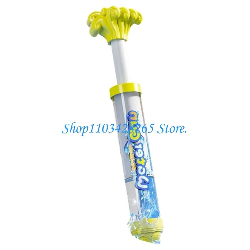 Jouet d'arrosage d'eau capacité, avec pulvérisation à Large portée poignée facile à saisir, jeu d'eau d'été en air