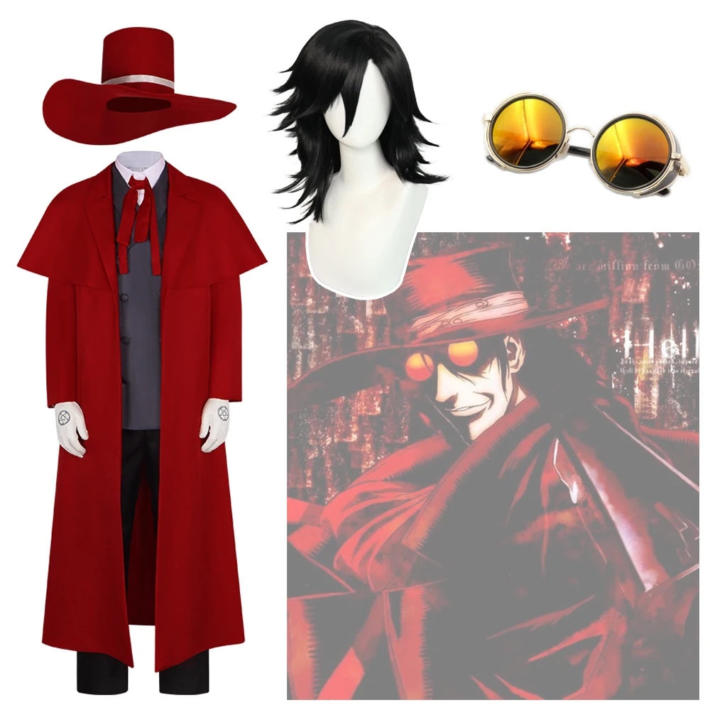 รีวิวชุดคอสเพลย์ Alucard จาก AliExpress: คุณสมบัติ ข้อดี และวิธีใช้งานที่คุณควรรู้
