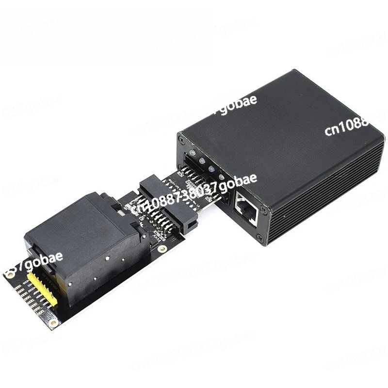 2022 Newes z3x Easy Jtag Plus UFS BGA-254 Socket / EMMC 254 ( EMMC +UFS 2 IN 1 ) Adapter  work