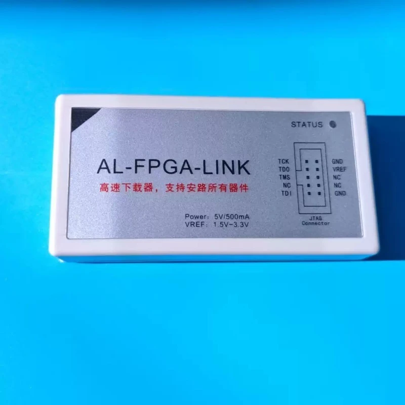 AL‑Link High‑Speed FPGA Debugger Programmer Downloader JTAG Burn Tool For FPGA Chip Development Hardware Module