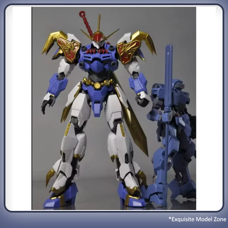 

NEW Hg 1/144 Ryujinmaru Assembly Model Movable Joints High Quality Collectible Robot Kits Models Kids Custom Birthday Gift Toy
