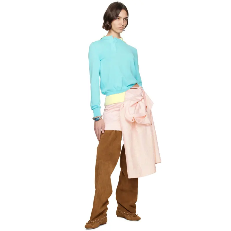 2025 النساء ريترو أنبوب أحذية مدببة 3 سنتيمتر الارتفاع زيادة كعب منخفض موضة أحذية الشتاء الفخذ أحذية عالية أسود حجم 35-43